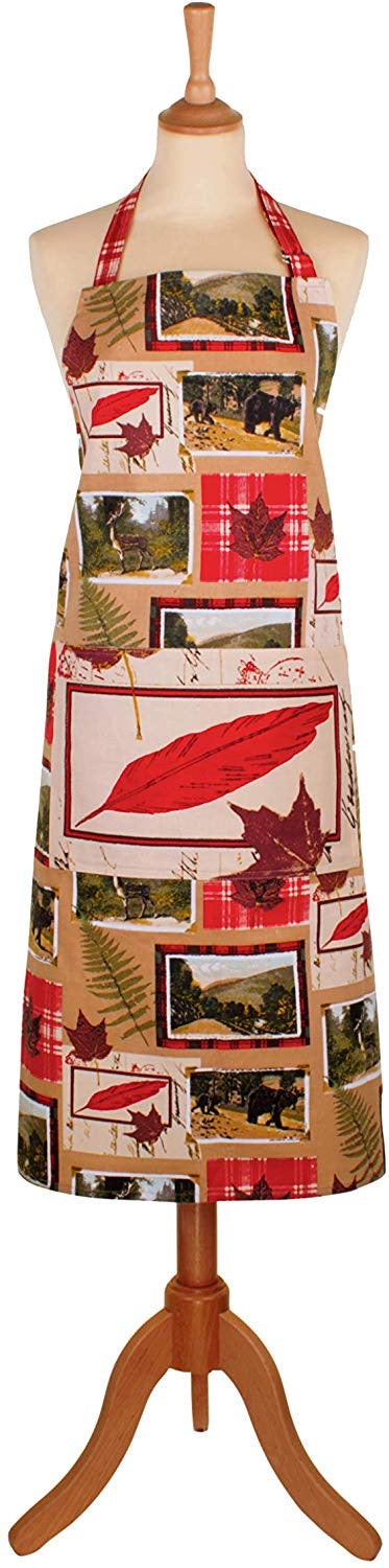 Ulster Weavers US Woodland Cotton Apron - Gifteasy Online