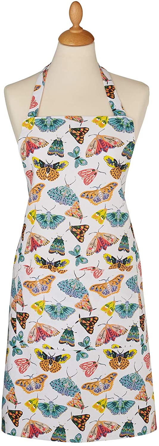Ulster Weaver Apron Butterfly House Cotton, - Gifteasy Online