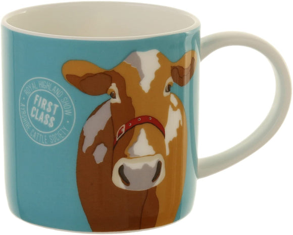 Ulster Weavers Buttercup Cow Mug - Gifteasy Online