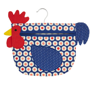 Ulster Weavers Shaped Peg Bag Chick - Gifteasy Online