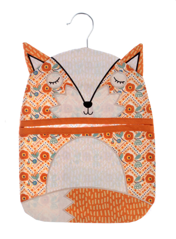 Peg Bag Ginger Fox by Ulster Weavers - Gifteasy Online