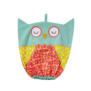 Ulster Weavers Shaped Bagsaver Owl Design - Gifteasy Online