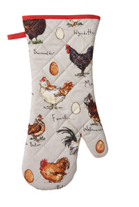 Ulster Weavers Gauntlet MF Chicken and Egg Design - Gifteasy Online