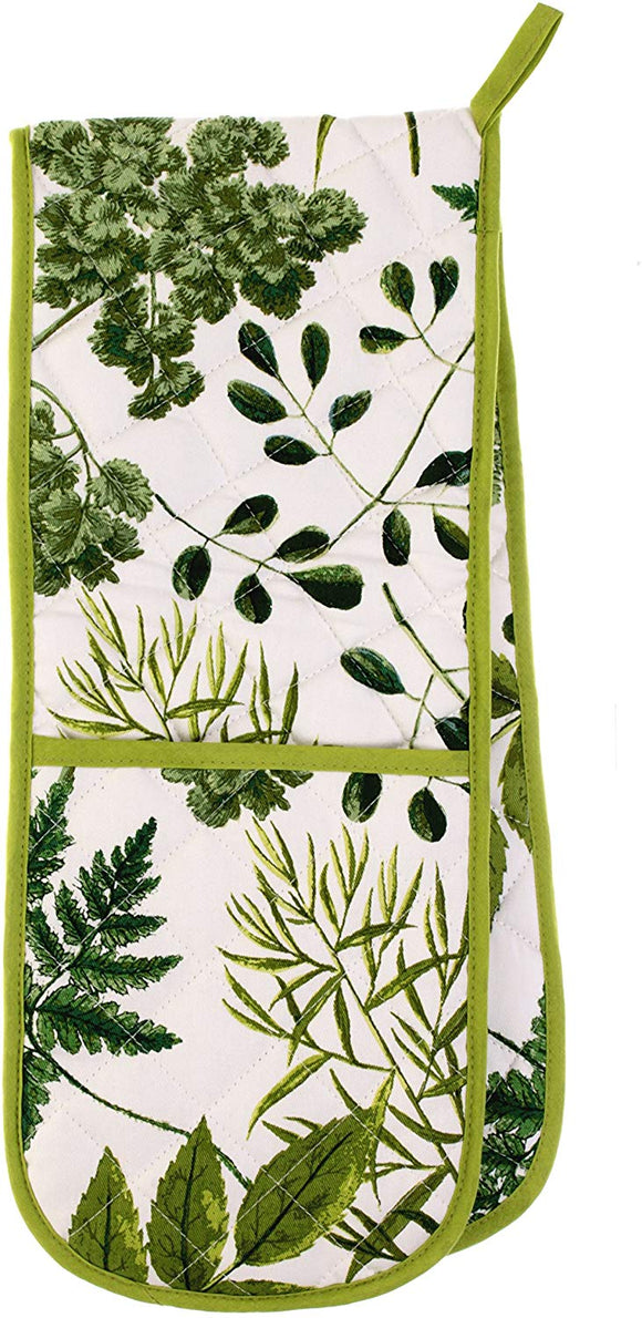 Ulster Weavers RHS Foliage Double Oven Glove - Gifteasy Online