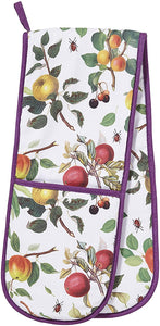 Ulster Weavers RHS Fruits Cotton Double Oven Glove - Gifteasy Online