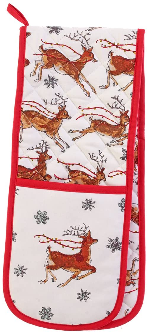 Ulster Weavers Reindeer Double Glove - Gifteasy Online