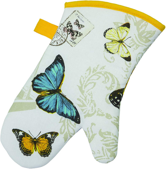 Stow Green Butterfly Single Oven Glove - Gifteasy Online