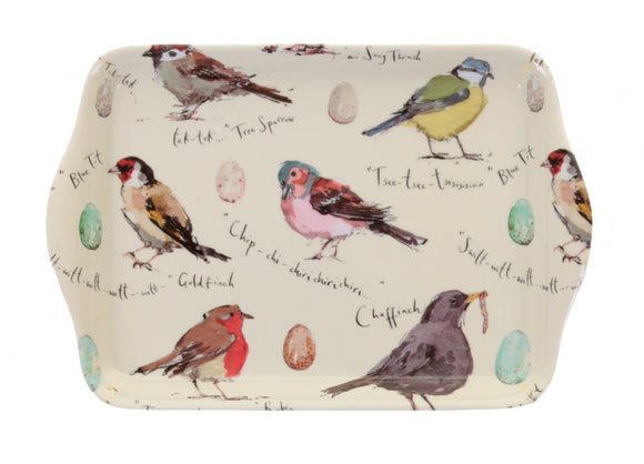 Scatter Tray Bird Song by Ulster Weavers - Gifteasy Online