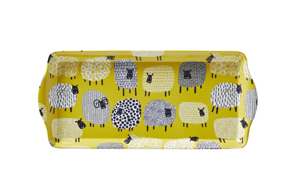 Ulster Weavers Small Tray Dotty Sheep - Gifteasy Online