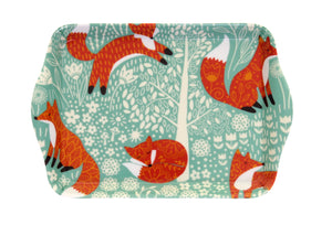 Scatter Tray Foraging Fox by Ulster Weavers - Gifteasy Online