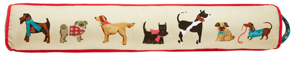 Ulster Weavers Draught Excluder Hound Dog - Gifteasy Online