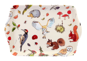 Scatter Tray Woodland by Ulster Weavers - Gifteasy Online