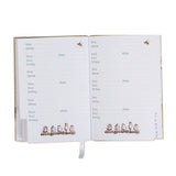 Wrendale Country Set Address Book - Gifteasy Online