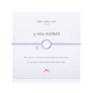 A Little Karma Bracelet By Joma Jewellery - Gifteasy Online