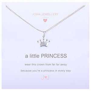 A Little Princess Necklace By Joma Jewellery - Gifteasy Online