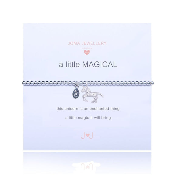 A Little Magical Girl Bracelet By Joma Jewellery - Gifteasy Online