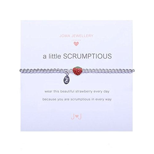 A Little Scrumptious Girl Bracelet By Joma Jewellery - Gifteasy Online