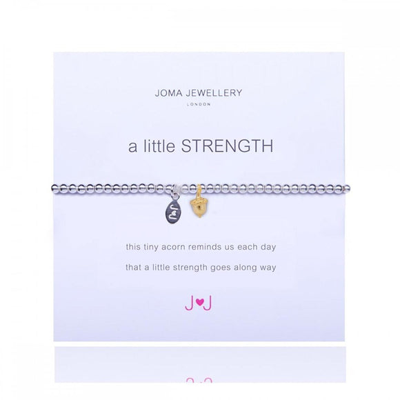 A Little Strength Bracelet by Joma Jewellery - Gifteasy Online