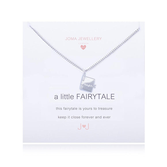 Joma Jewellery A Little Fairytale Children's Necklace - Gifteasy Online