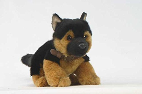 Hansa German Shepherd Puppy Dog Soft and Plush Toy - Gifteasy Online