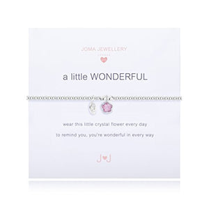 A Little Wonderful Girls Bracelet By Joma Jewellery - Gifteasy Online