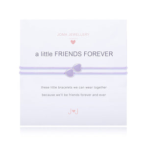A Little Friends Forever Girls Bracelet by Joma Jewellery (A Pair) - Gifteasy Online