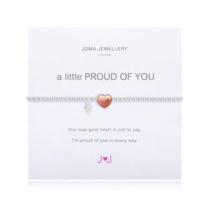 A Little Proud of You Girls Bracelet By Joma Jewellery - Gifteasy Online
