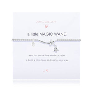 A Little Magic Wand Girls Bracelet By Joma Jewellery - Gifteasy Online
