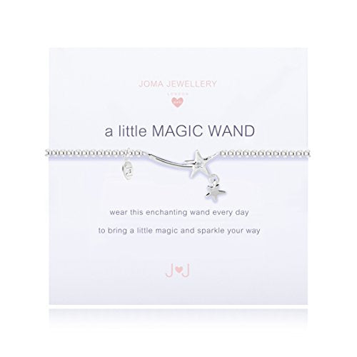 A Little Magic Wand Girls Bracelet By Joma Jewellery - Gifteasy Online