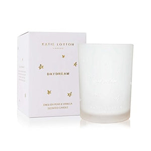 Katie Loxton - Candle - Daydream - English Pear and Vanilla - Gifteasy Online