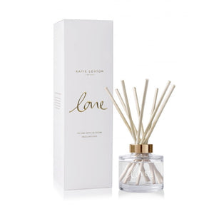 Katie Loxton London - Reed Diffuser - Love - Fig And Apple Blossom - Gifteasy Online