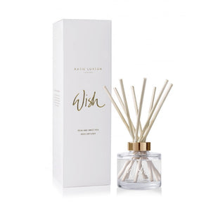 Katie Loxton Reed Diffuser - Wish - Pear & Sweet Pea - Gifteasy Online