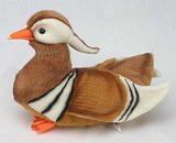 Hansa Mandarin Duck 32cm - Gifteasy Online