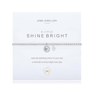 A Little Shine Bright Bracelet By Joma Jewellery - Gifteasy Online