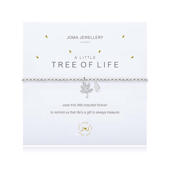 A Little Tree of Life Bracelet  By Joma Jewellery - Gifteasy Online