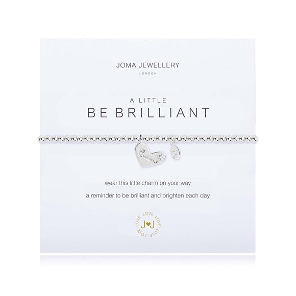 A Little Be Brilliant Bracelet By Joma Jewellery - Gifteasy Online