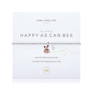 A Little Happy as can Bee Bracelet By Joma Jewellery - Gifteasy Online