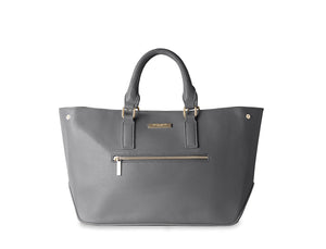 Katie Loxton Adalie Day Bag Charcoal Grey - Gifteasy Online