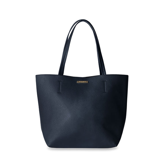 Katie Loxton Parker Shopper Handbag Teal - Gifteasy Online