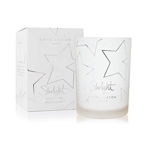 Katie Loxton - Candle - Starlight - Citrus Noir - Gifteasy Online