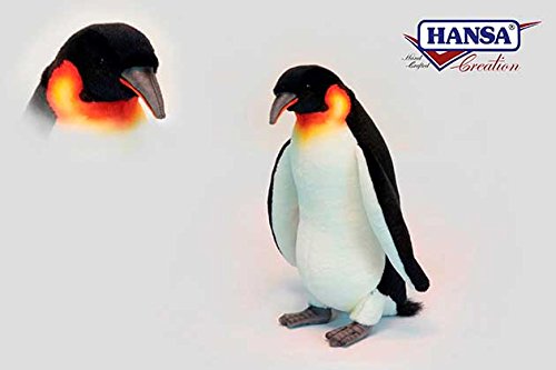 Hansa Emperor Penguin 30cm H - Gifteasy Online