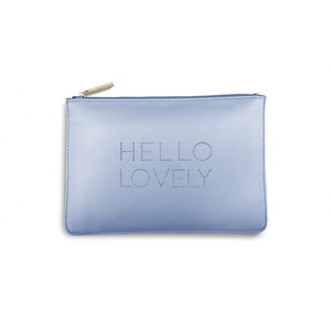 Katie Loxton Hello Lovely Polka Dot Pouch Clutch bag - Gifteasy Online