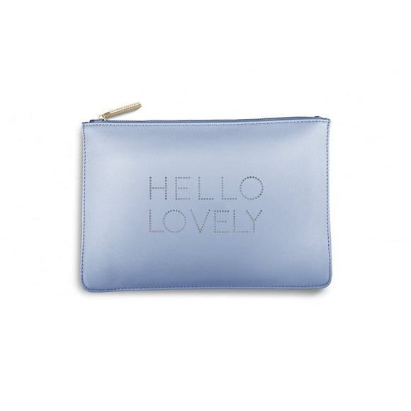 Katie Loxton Hello Lovely Polka Dot Pouch Clutch bag - Gifteasy Online