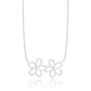 Joma Jewellery Ditzy Daisy Necklace Sale Price - Gifteasy Online