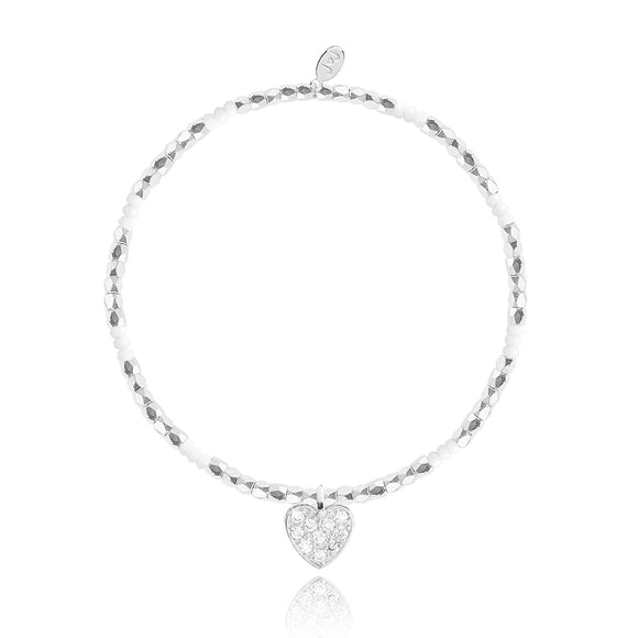 A Little Harlow Silver Bracelet By Joma Jewellery - Gifteasy Online