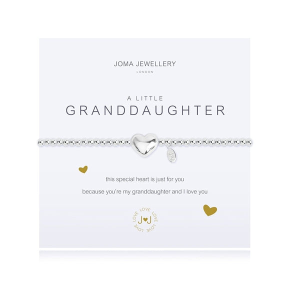 Joma Jewellery a little Granddaughter - Gifteasy Online