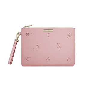 Katie Loxton - Beautiful Blossom Pouch - Pink - Gifteasy Online