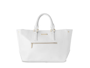 Katie Loxton Adalie Day Bag in Chalky White - Gifteasy Online
