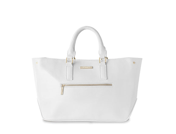 Katie Loxton Adalie Day Bag in Chalky White - Gifteasy Online