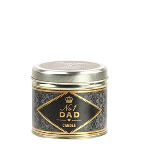 Bath House No 1 Dad Scented Candle - Gifteasy Online